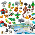 45029 LEGO  DUPLO Education Eläimet